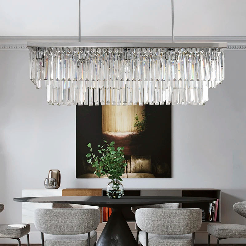 Crystal Chandelier