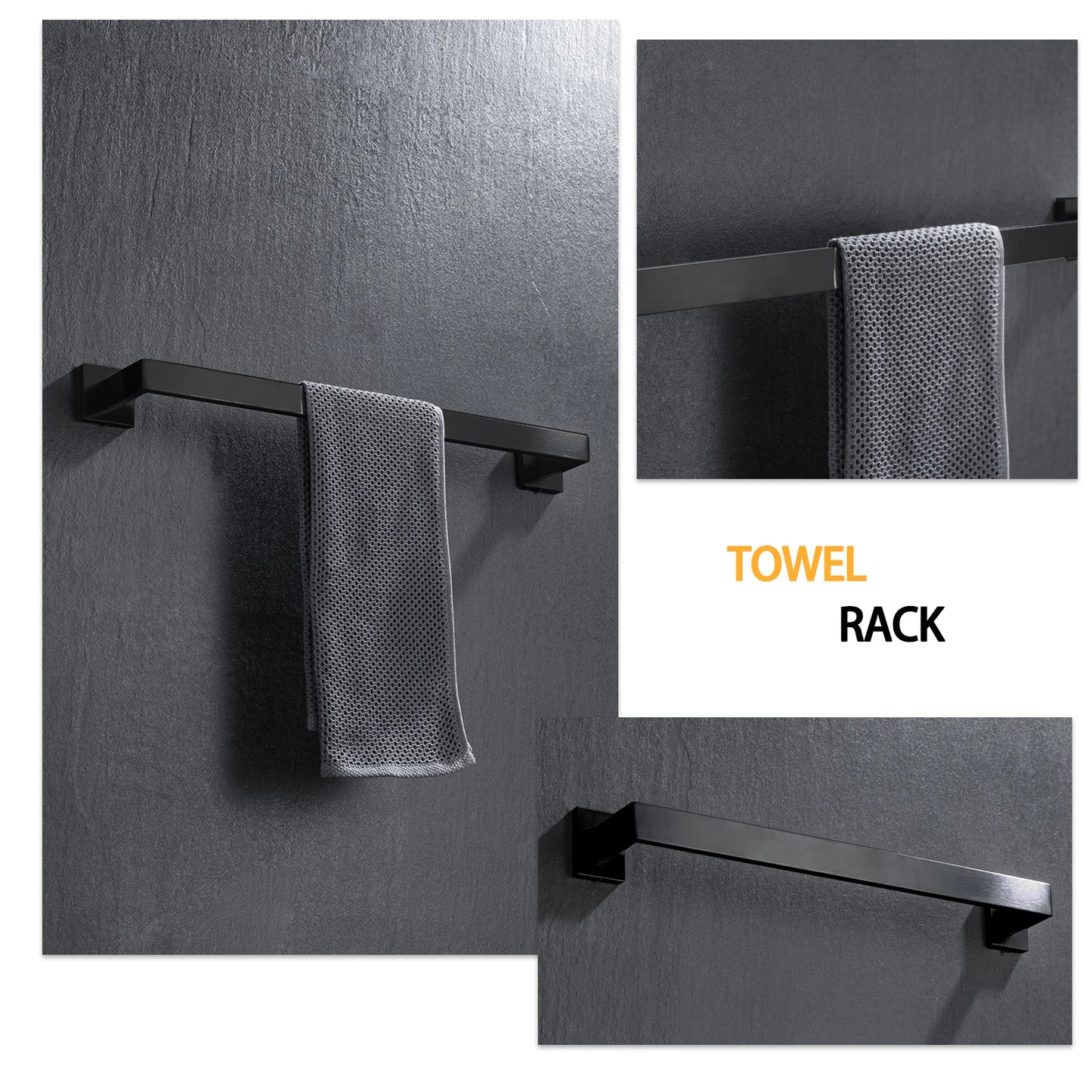 Bathroom Hardware Set