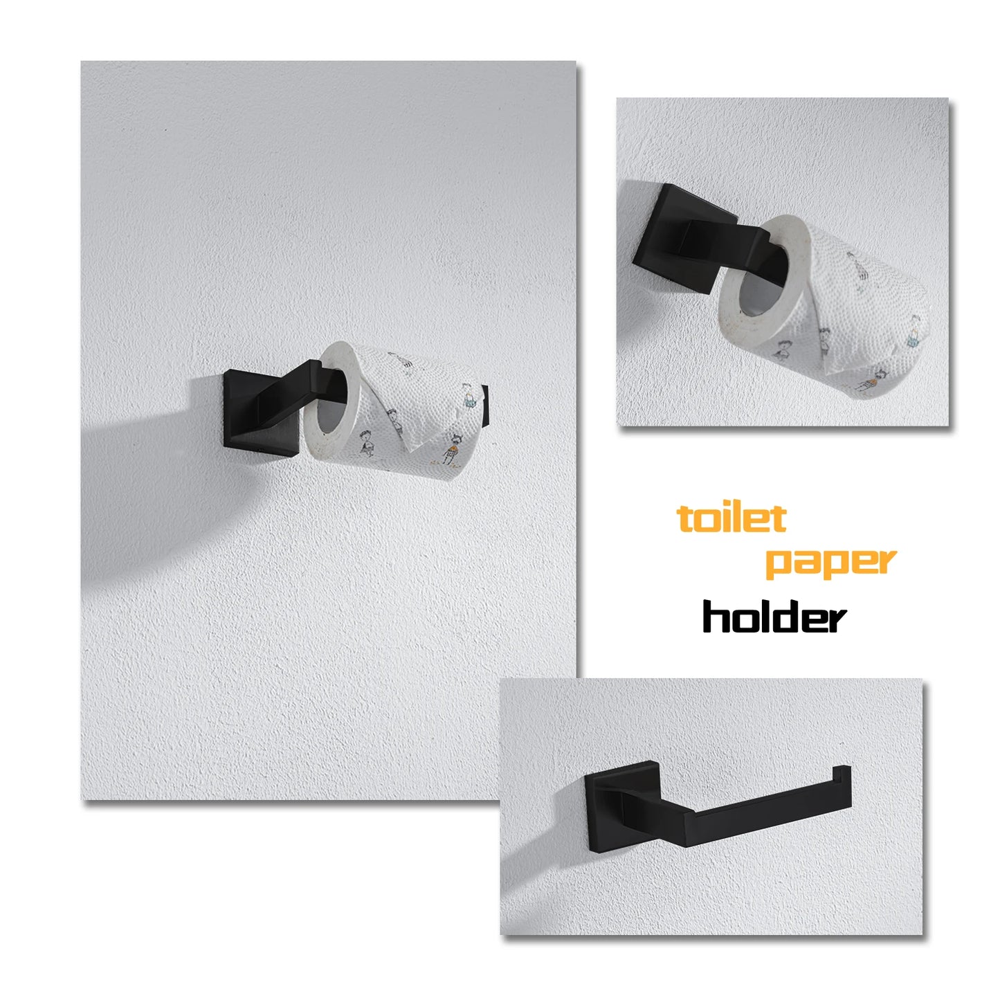 Bathroom Hardware Set