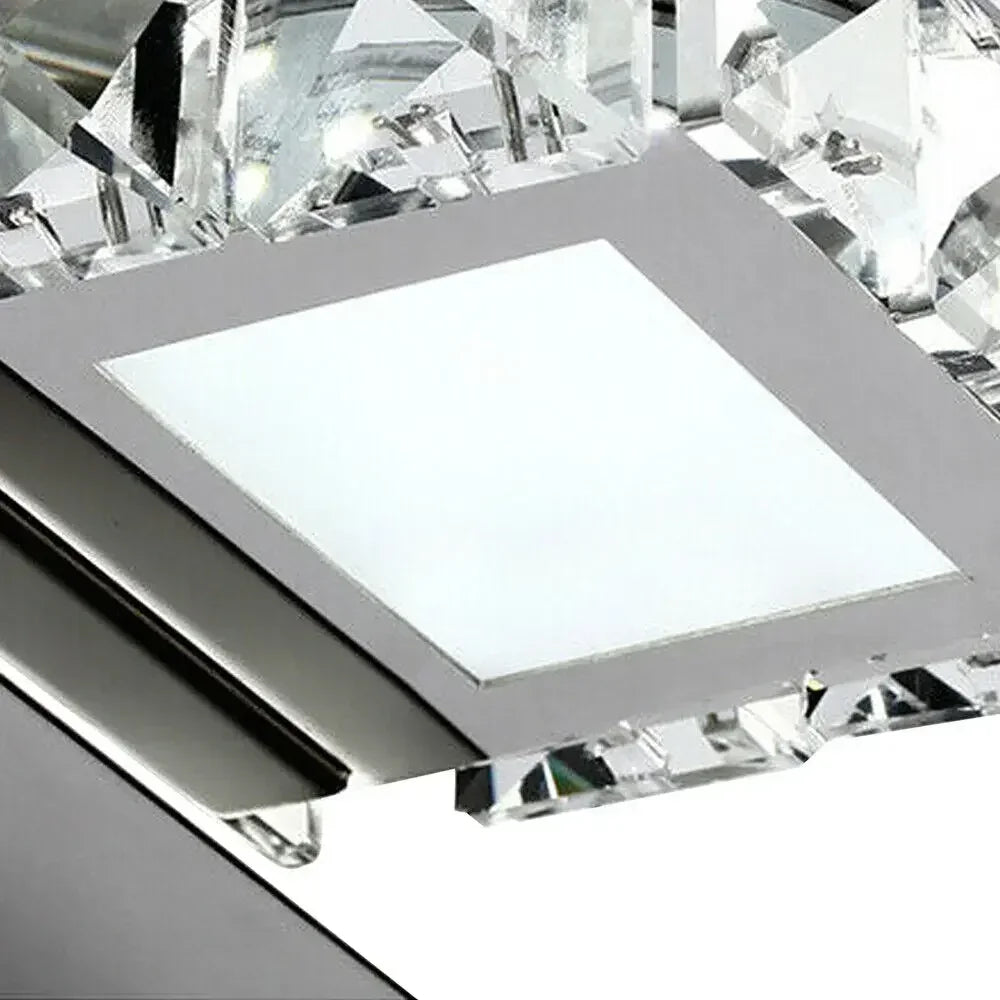 4-Lights Bathroom Vanity Light