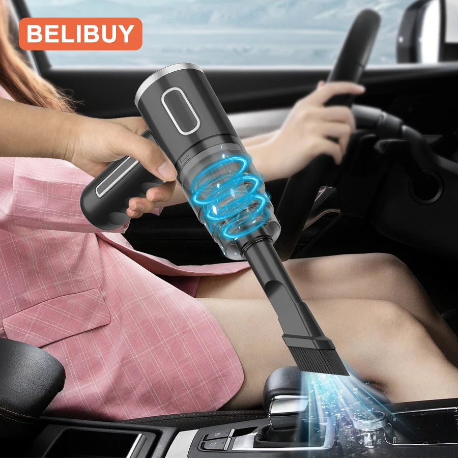 Portable Vacuum Cleaner Wireless