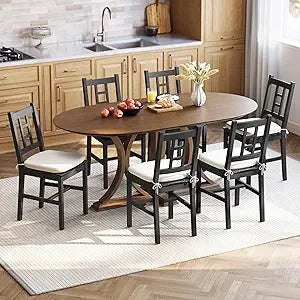 Dining Chairs, Set of 6