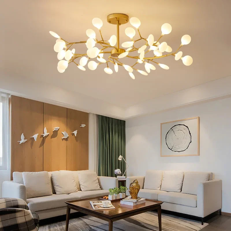 Firefly LED Chandelier