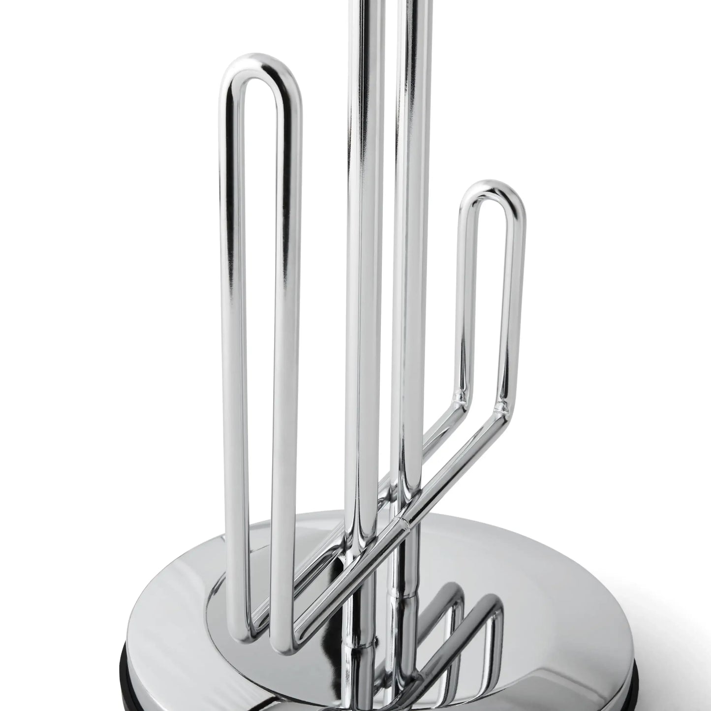 Paper Towel Holder with Non-Slip Base
