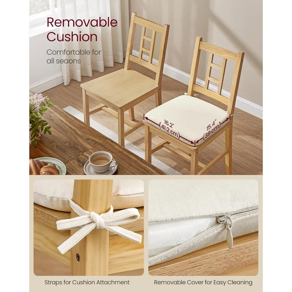 Dining Chairs, Set of 6
