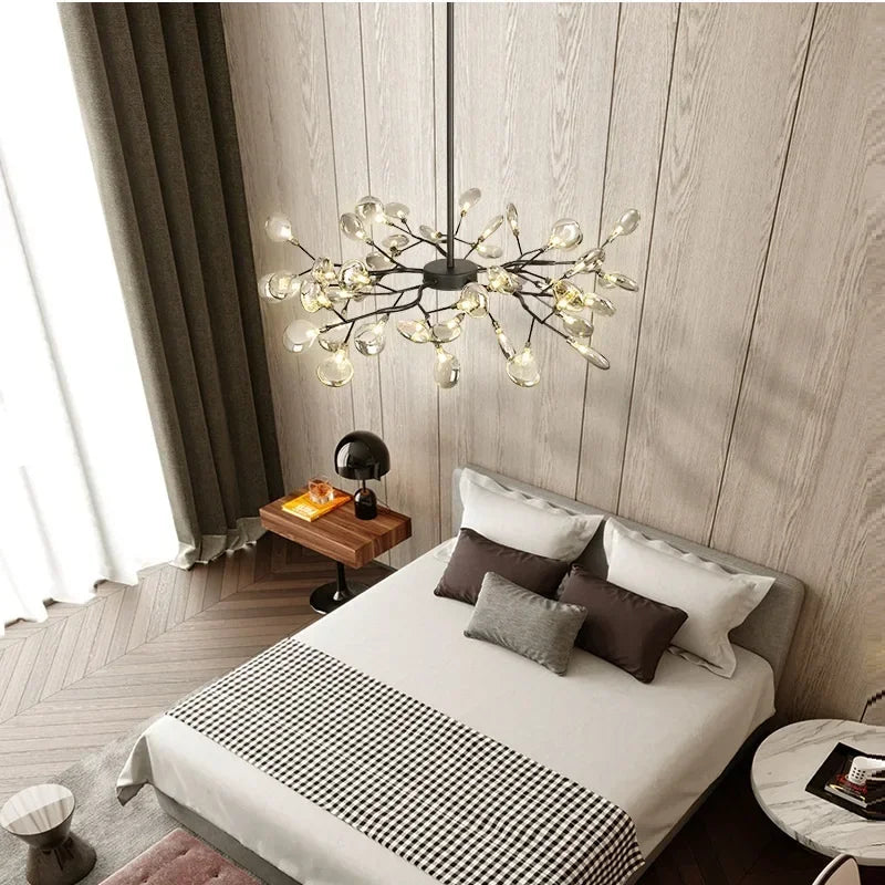 Firefly LED Chandelier
