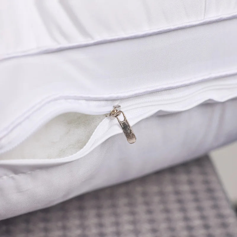 Pillow Deep Sleep Neck Support Non-Collapse High Pillow Core