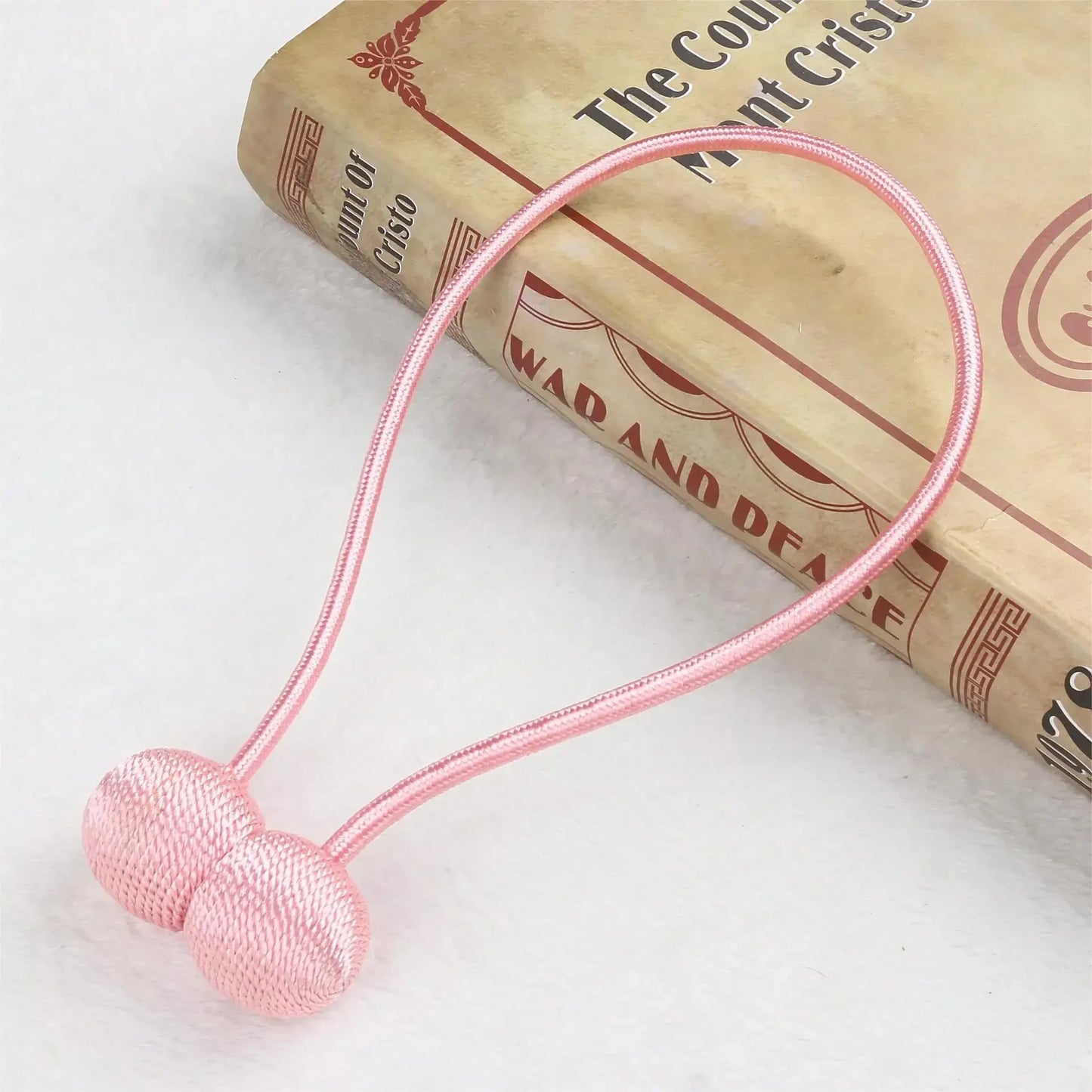 2Pc Magnetic Curtain Hooks Tieback