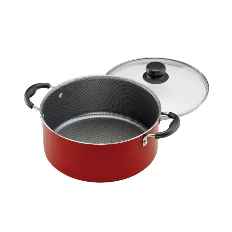 18-Piece Non-Stick Cookware Set