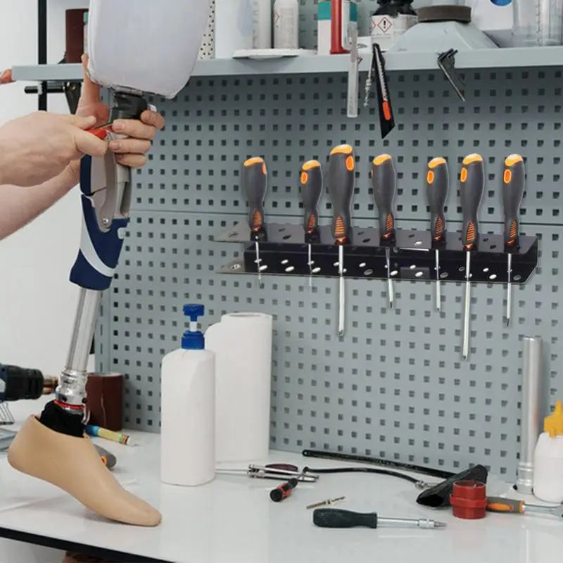 Screwdriver Holder Wall Mount