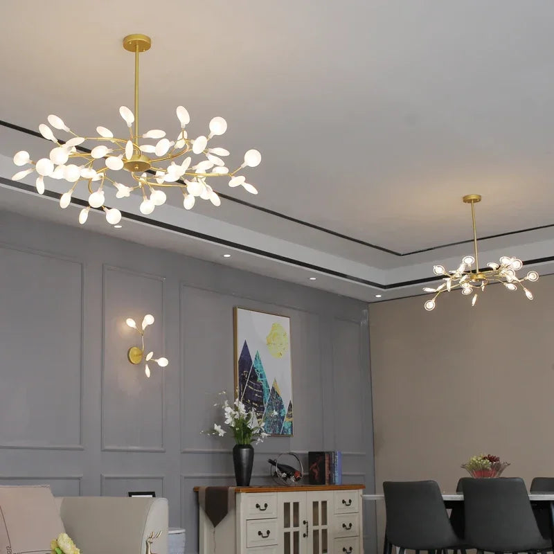 Firefly LED Chandelier