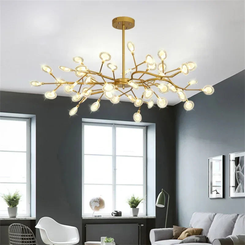Firefly LED Chandelier