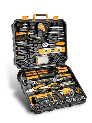228Pc Socket Wrench Tool Set