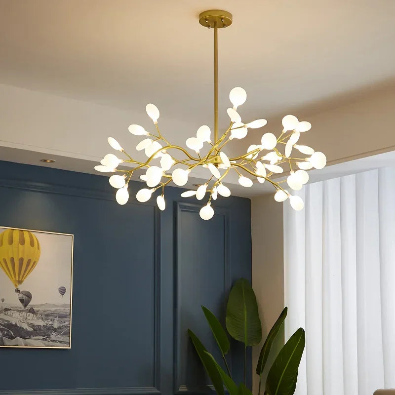 Firefly LED Chandelier