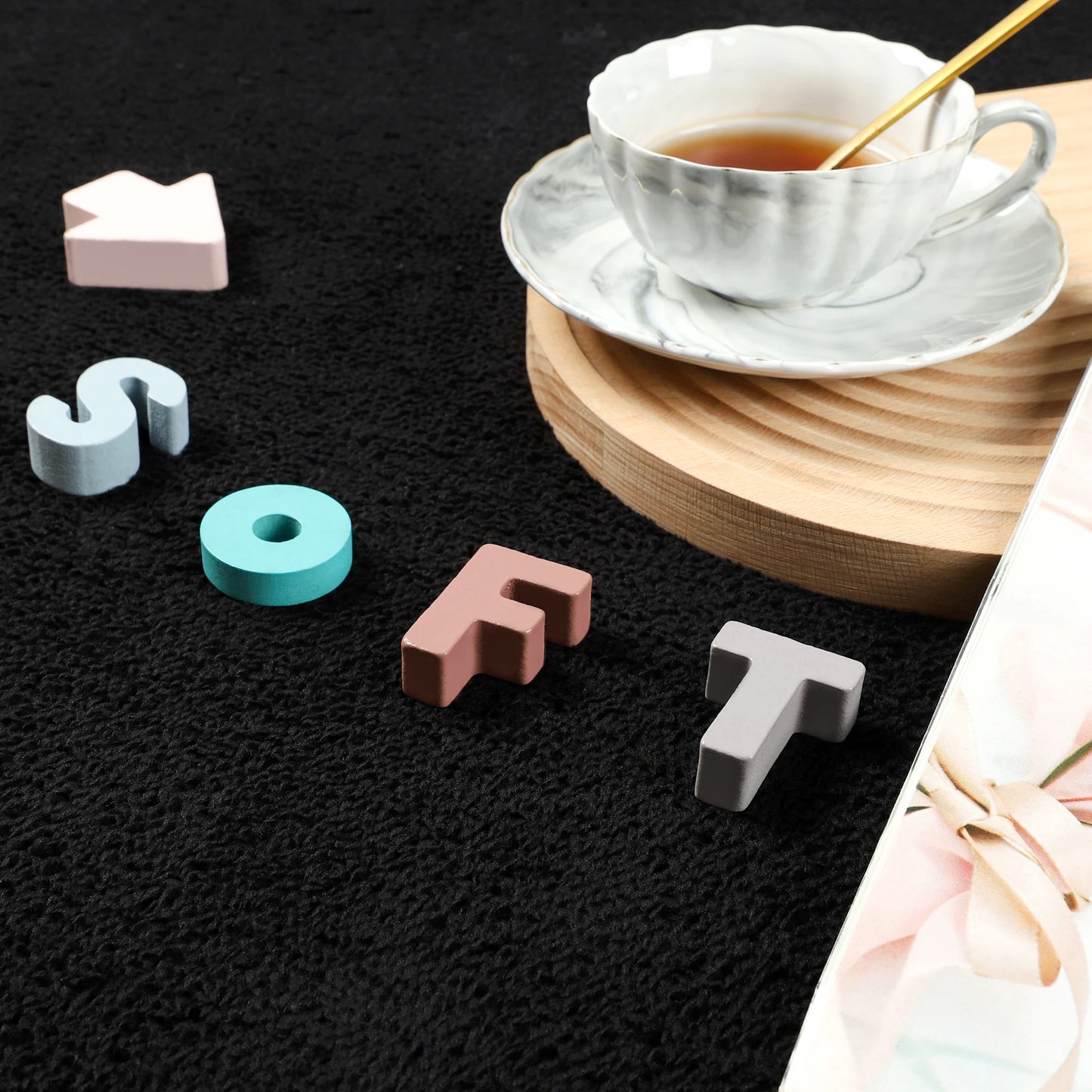 Nonslip Large Soft Floor Rug