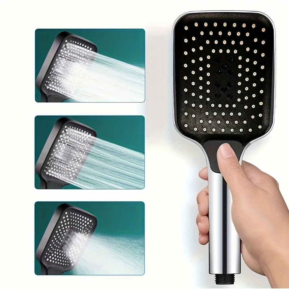 Hand Held Shower Head 3 Modes
