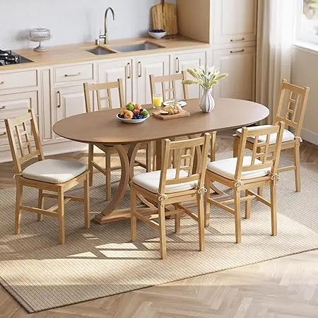 Dining Chairs, Set of 6