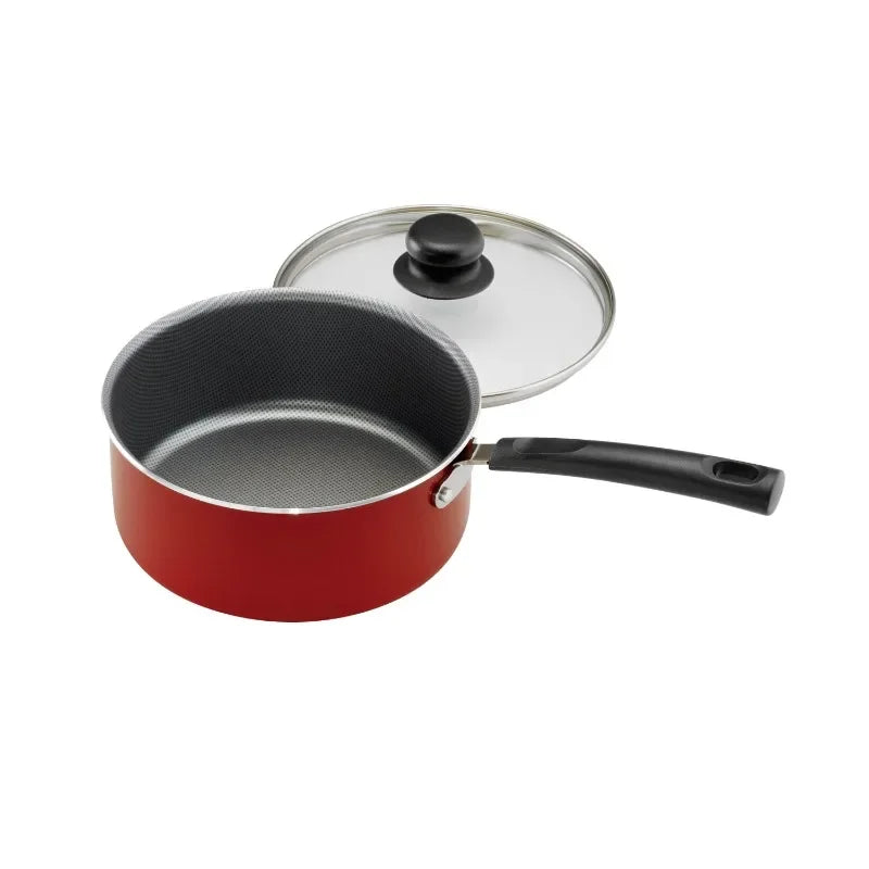 18-Piece Non-Stick Cookware Set