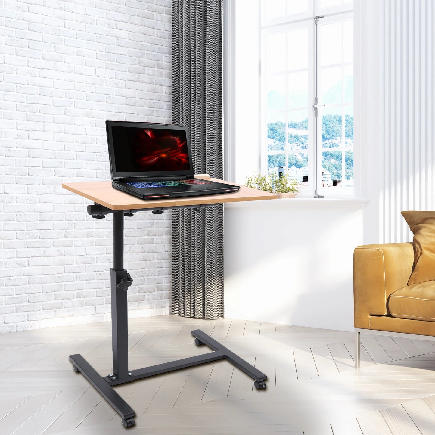 Laptop Mobile Stand Adjustable