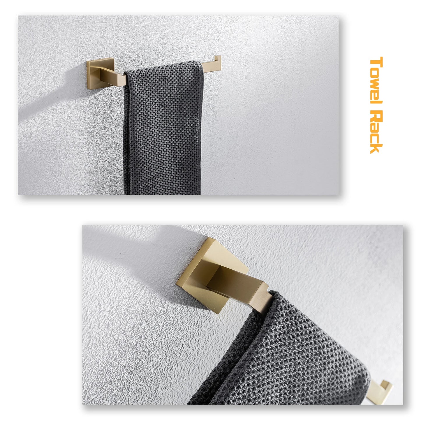 Bathroom Hardware Set