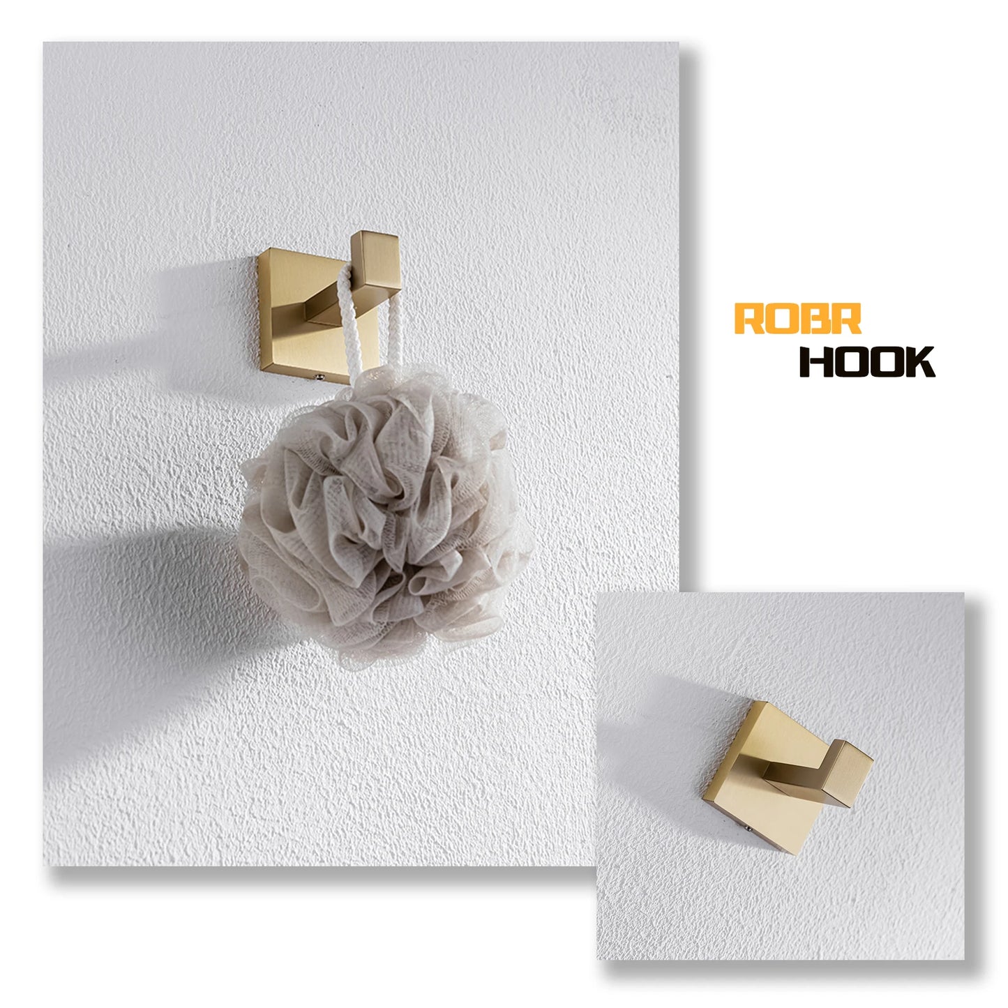 Bathroom Hardware Set