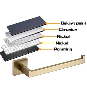 Bathroom Hardware Set