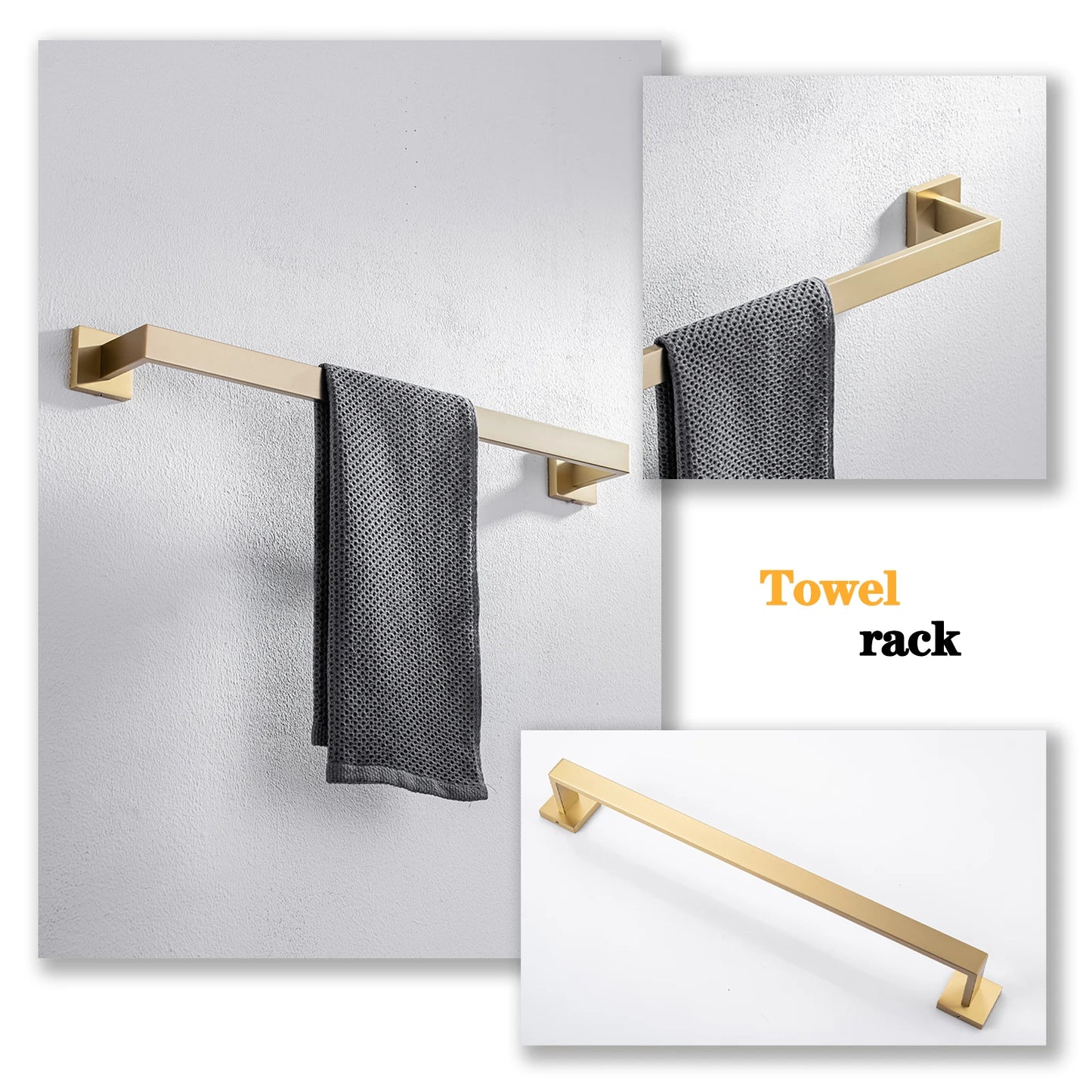 Bathroom Hardware Set