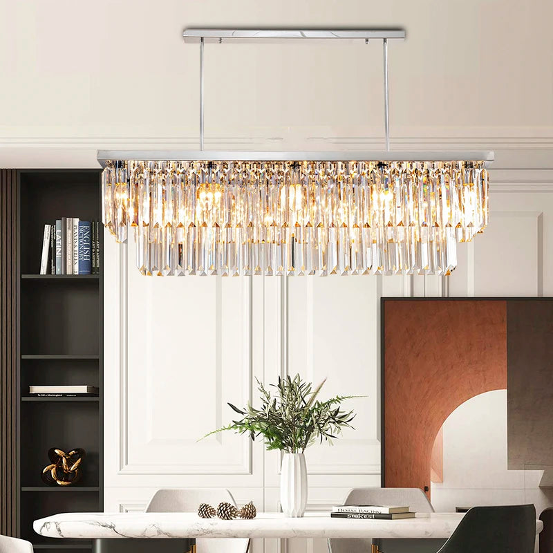 Crystal Chandelier