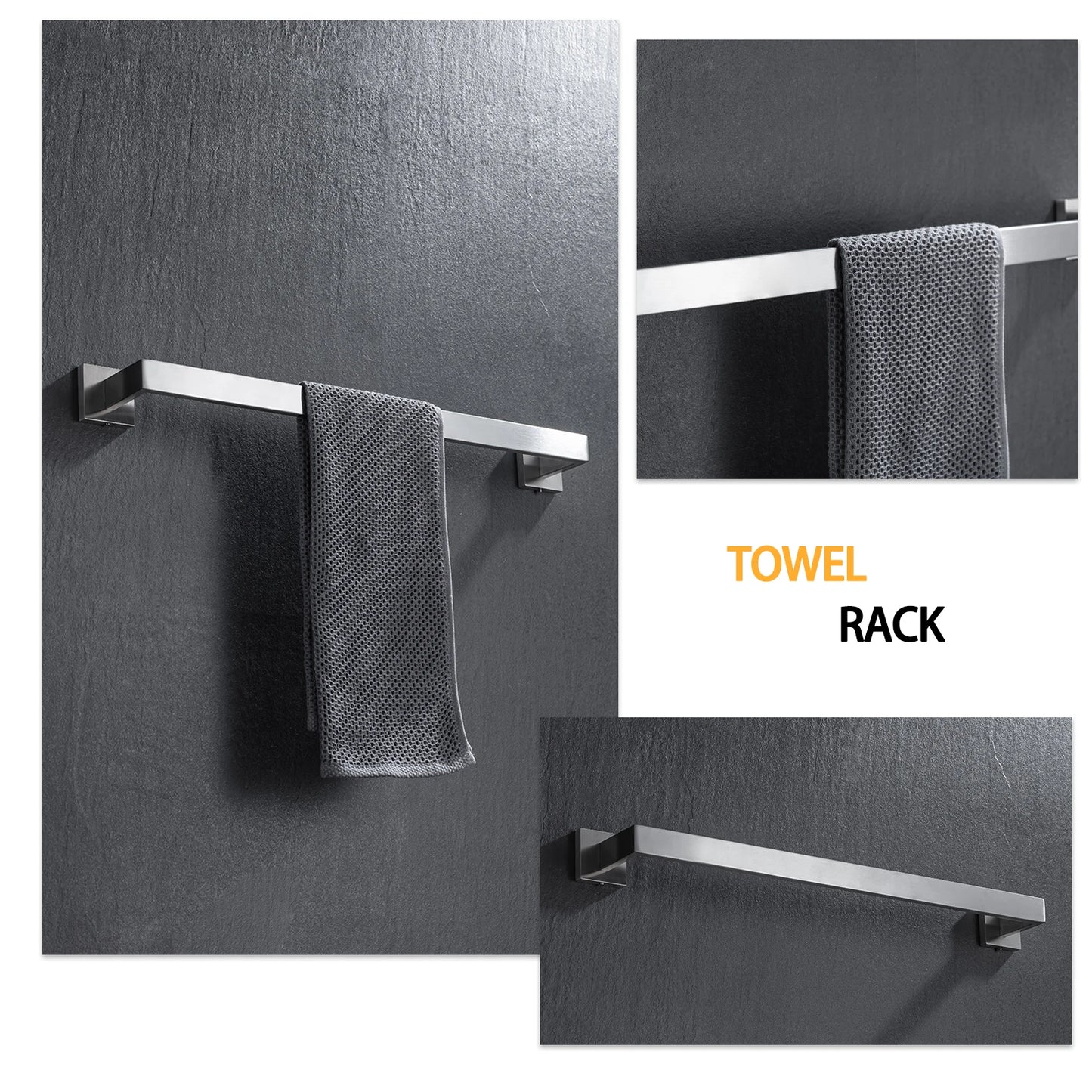 Bathroom Hardware Set