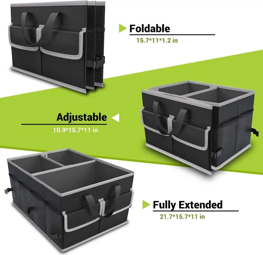Portable Folding Storage Bag