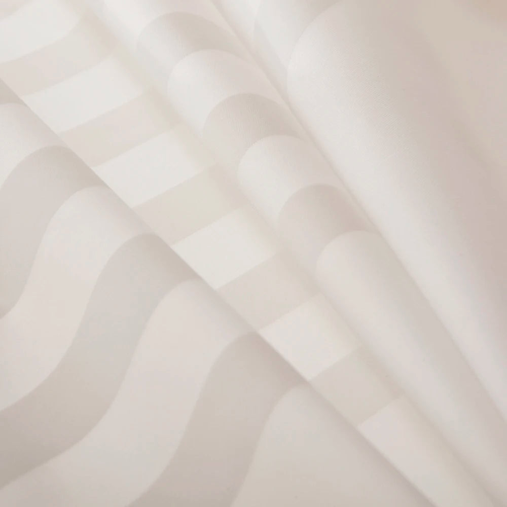 Mosaic Strip Shower Curtain