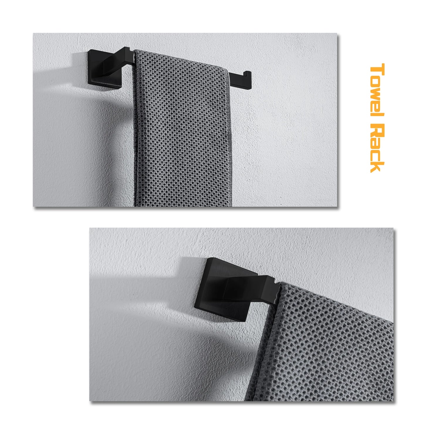 Bathroom Hardware Set
