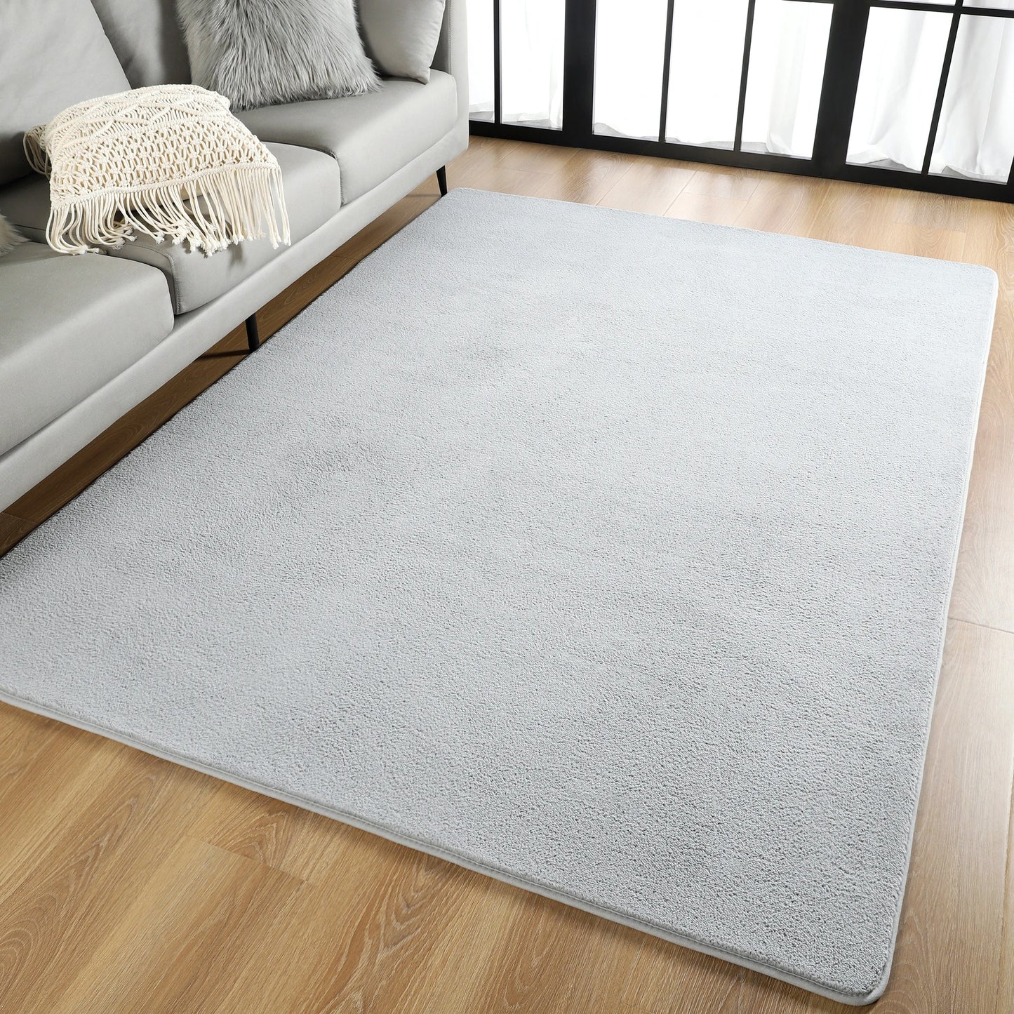 Nonslip Large Soft Floor Rug