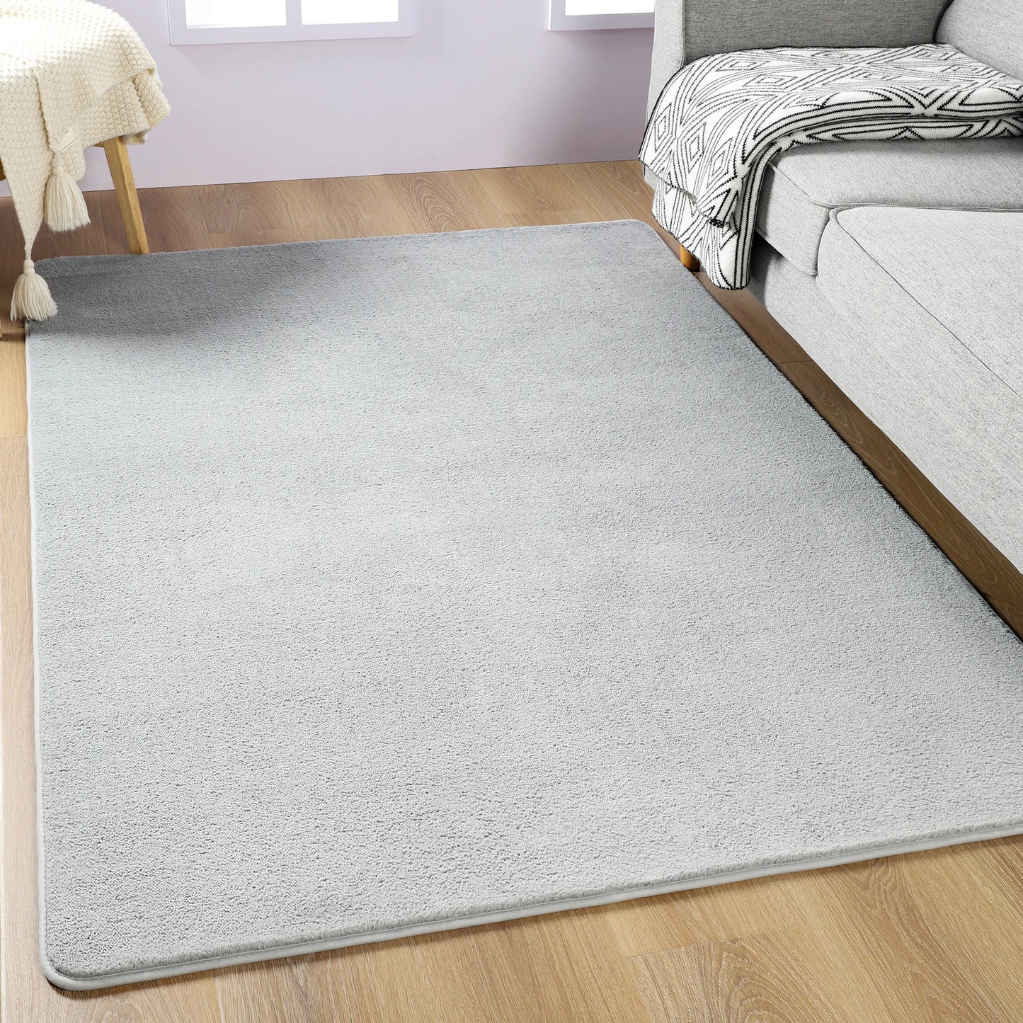 Nonslip Large Soft Floor Rug