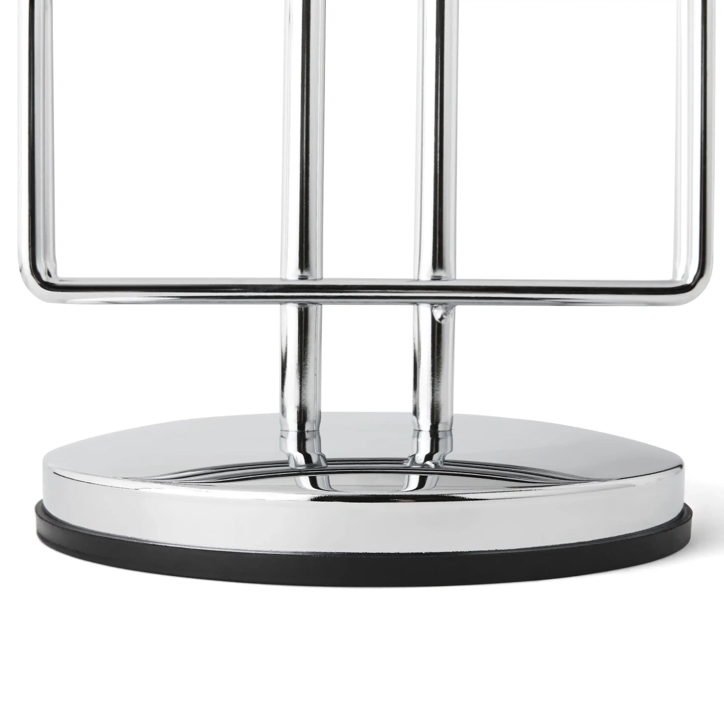 Paper Towel Holder with Non-Slip Base