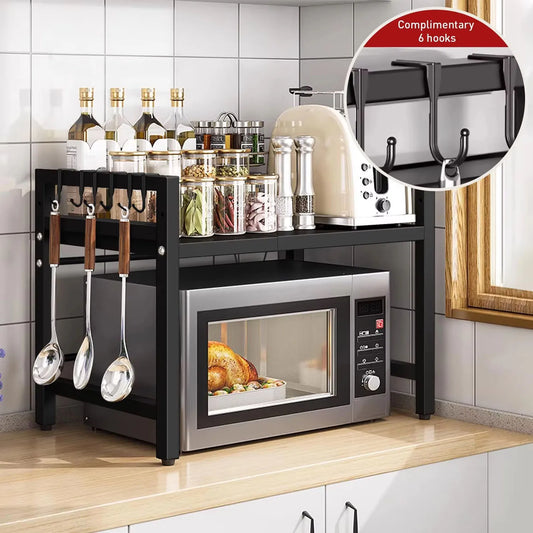 Countertop organizer 1pc Expandable 42-64cm , Moisture And Rust Proof