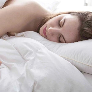 Set of 2 Bed Pillows Standard King