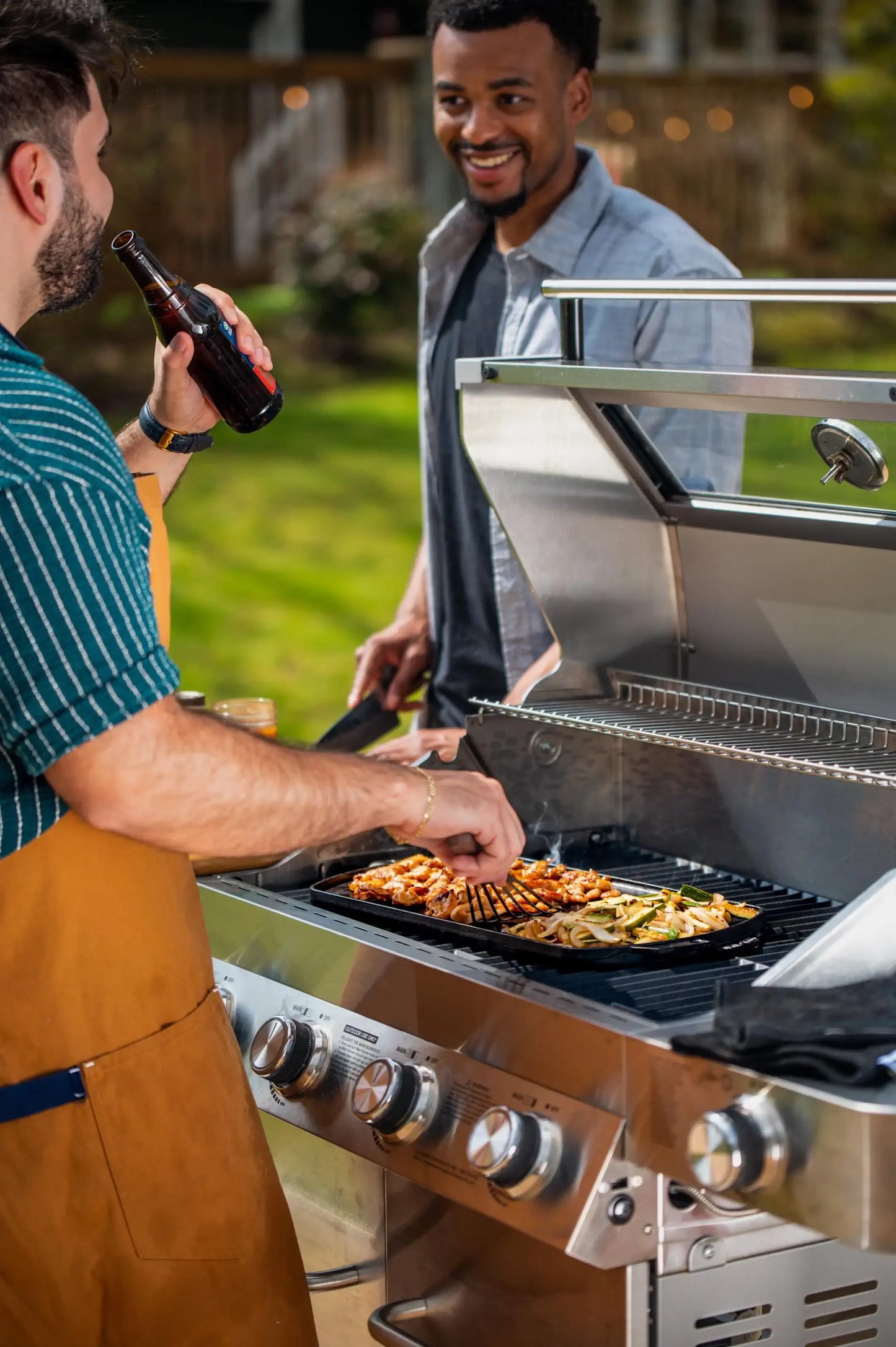 Reversible Grill/Griddle
