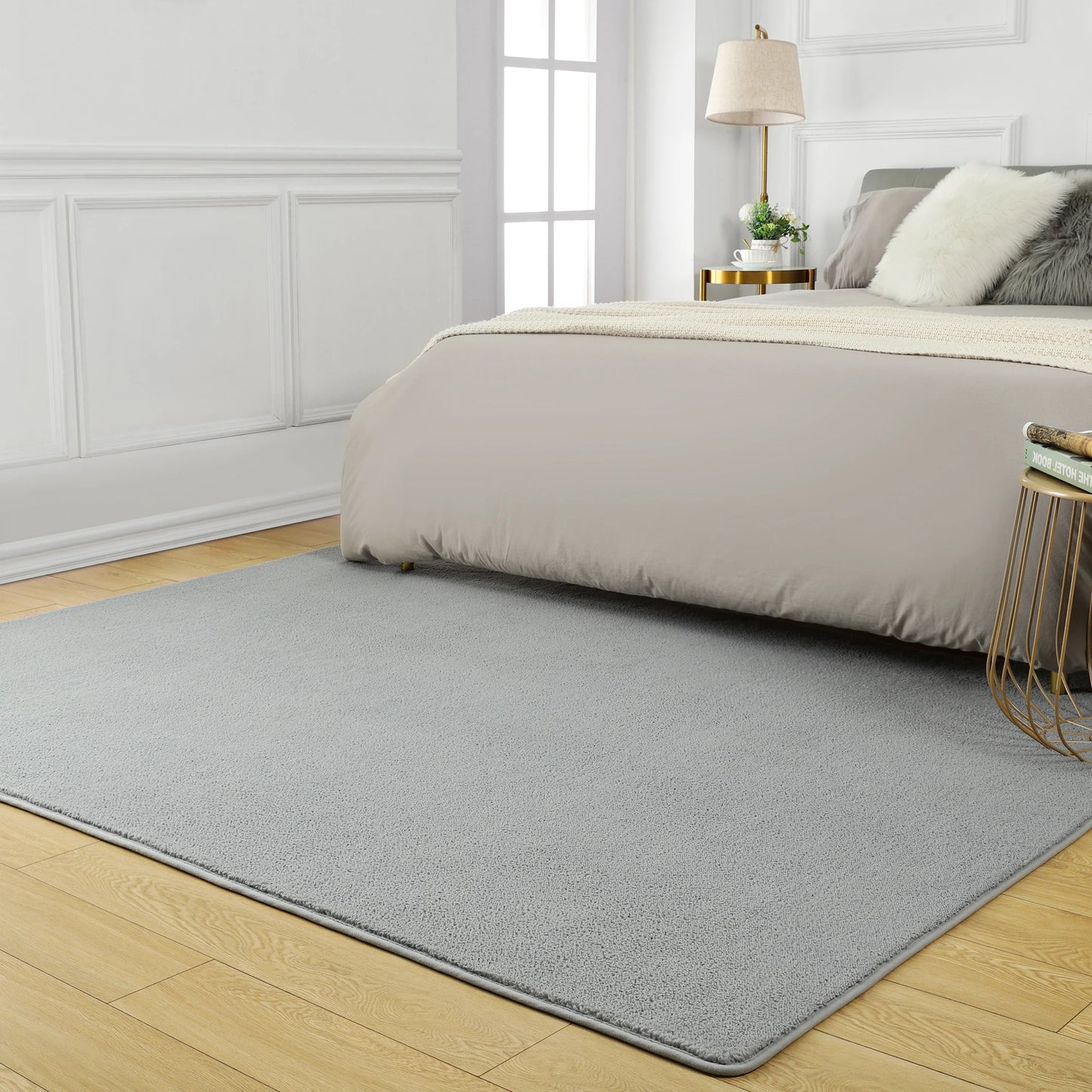 Nonslip Large Soft Floor Rug