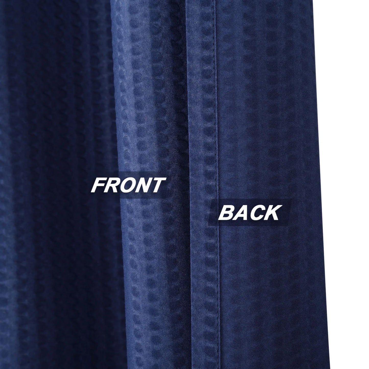 Shower Curtain Soft Microfiber Fabric