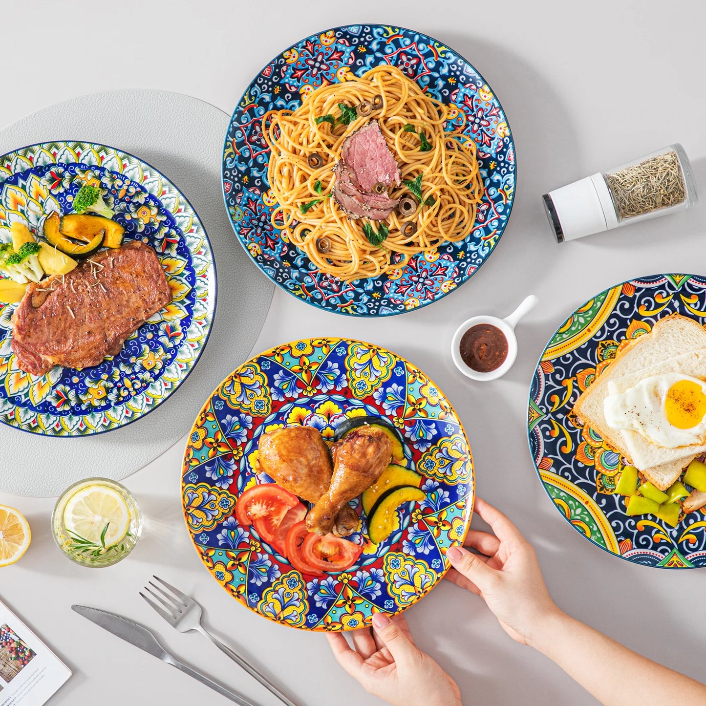 Ceramic Dinnerware Set