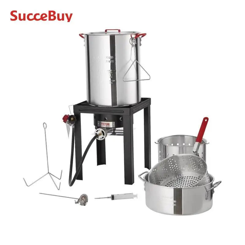 Turkey Fryer Propane Burner Kit