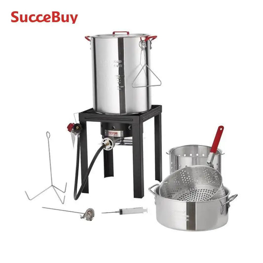 Turkey Fryer Propane Burner Kit