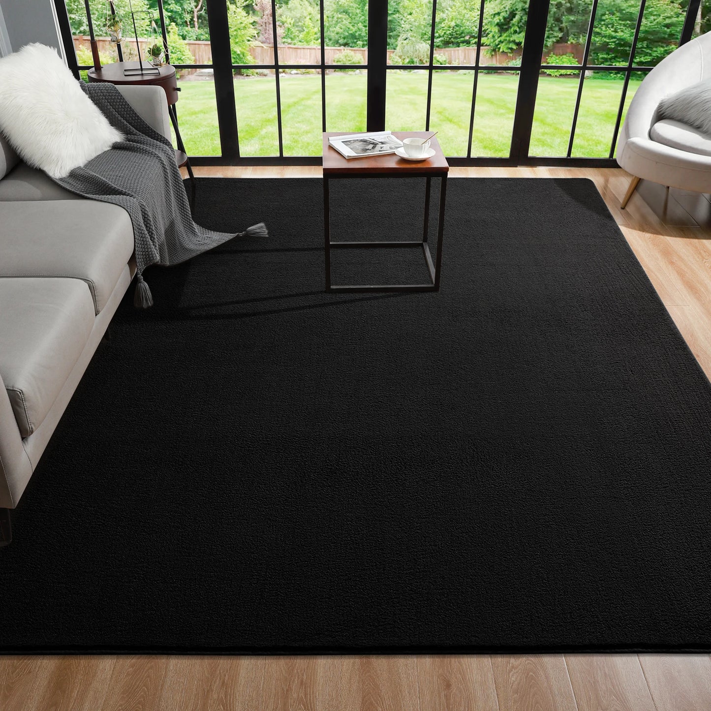 Nonslip Large Soft Floor Rug