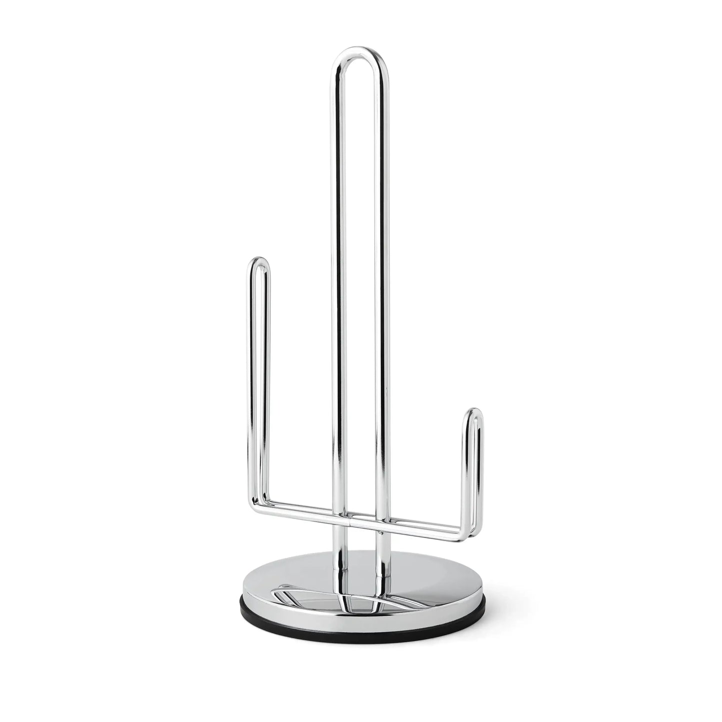 Paper Towel Holder with Non-Slip Base