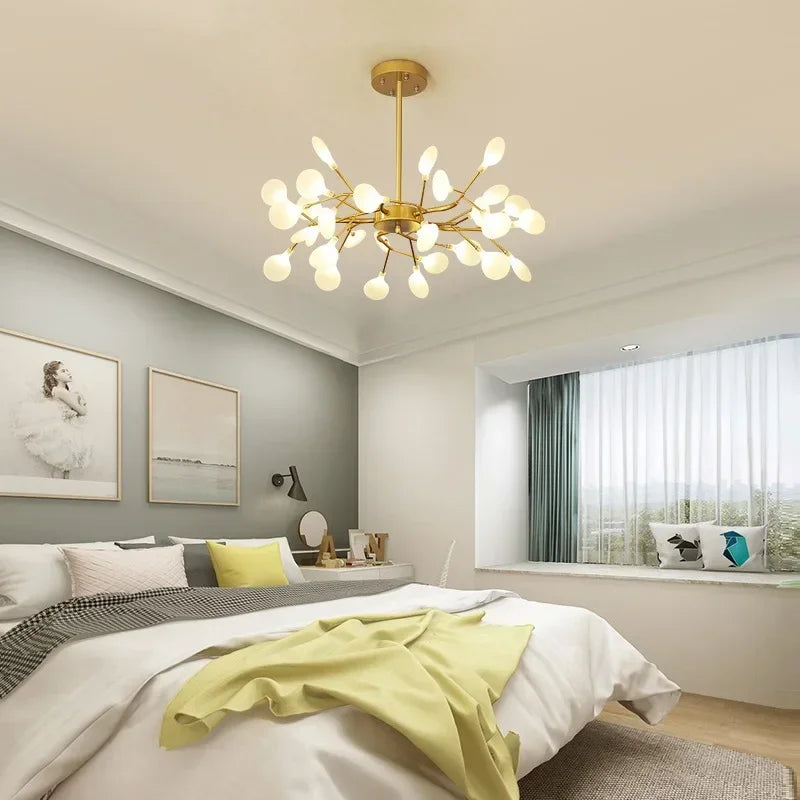 Firefly LED Chandelier