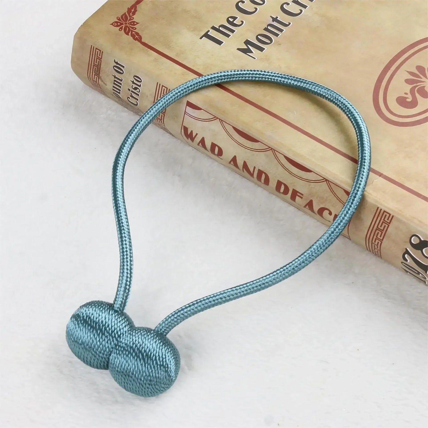 2Pc Magnetic Curtain Hooks Tieback
