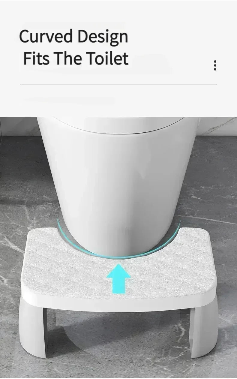 Squatty Potty Toilet Foot Stool