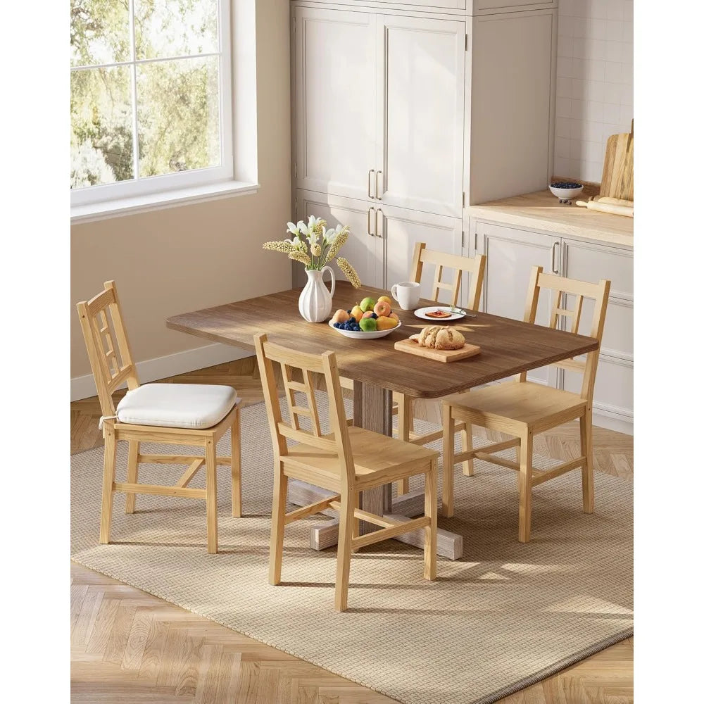 Dining Chairs, Set of 6