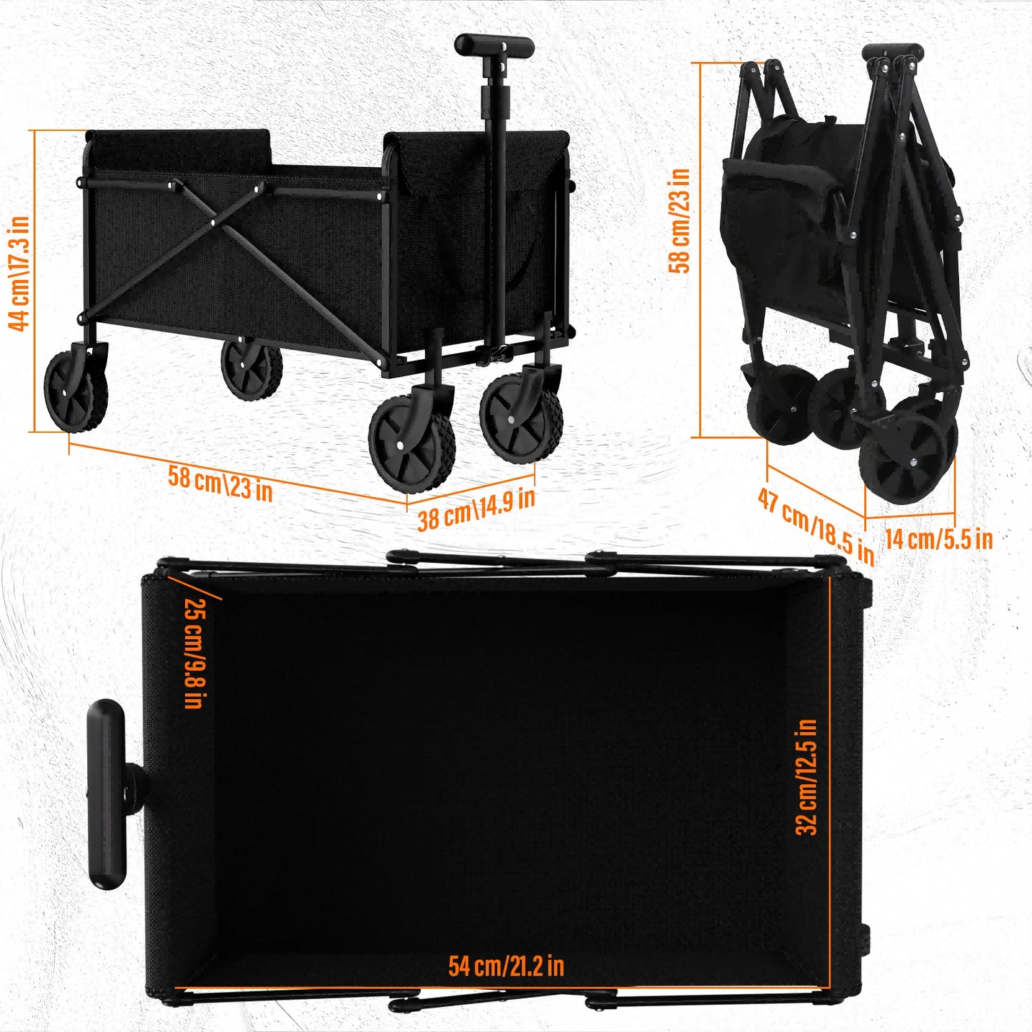 Folding Wagon